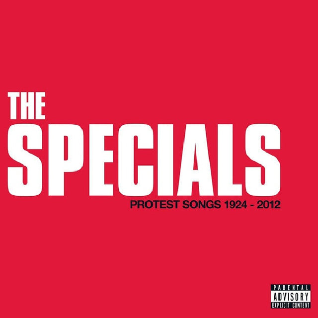 Specials, The - Protest Songs 1924-2012 (CD) - Velvet Music