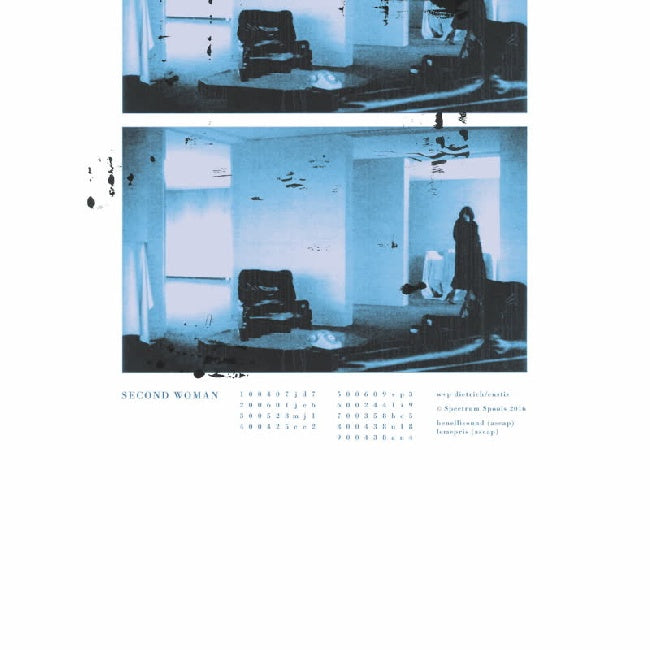 Second Womand - Second womand (LP) - Velvet Music