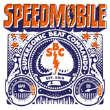 Speedmobile - Supersonic beat command (LP)