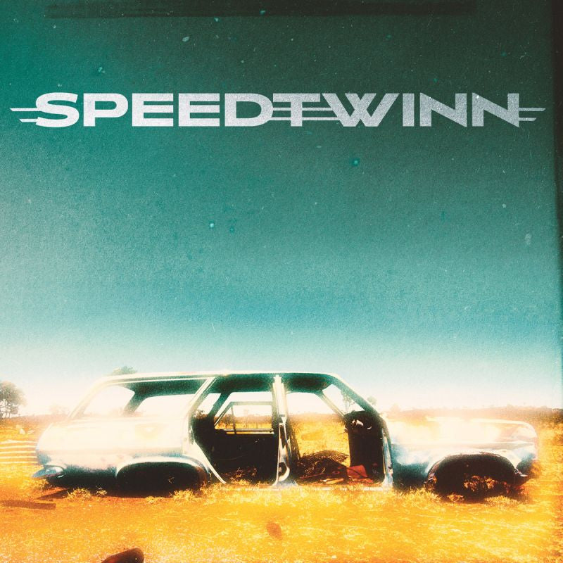 Speedtwinn - Speedtwinn (CD) - Velvet Music