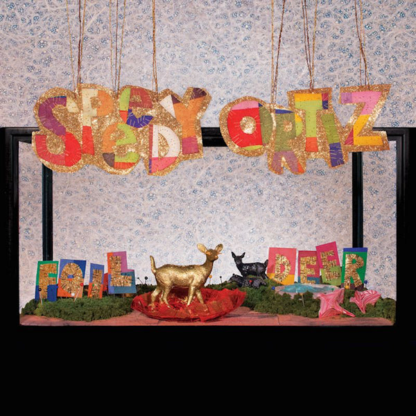 Speedy Ortiz - Foil deer (LP) - Velvet Music