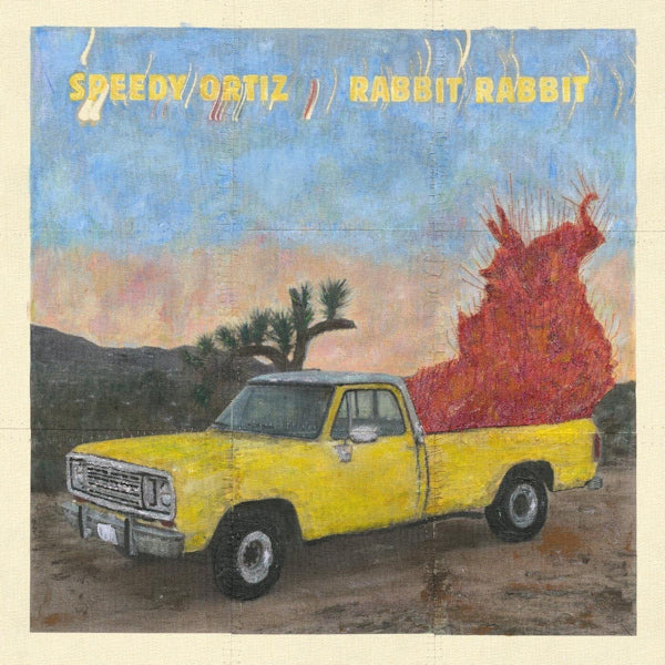 Speedy Ortiz - Rabbit rabbit (LP) - Velvet Music