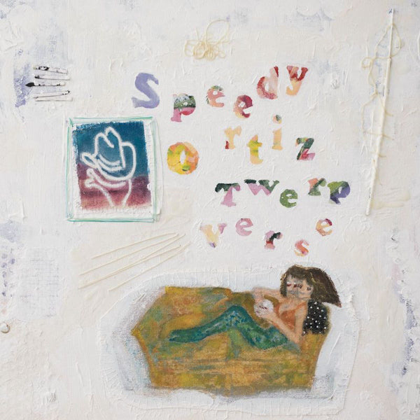 Speedy Ortiz - Twerp verse (LP)