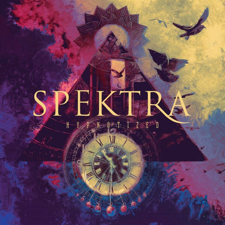 Spektra - Hypnotized (CD) - Velvet Music