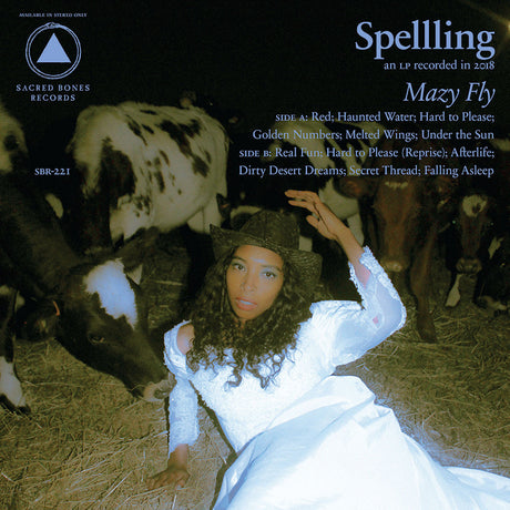 Spellling - Mazy fly (CD) - Velvet Music