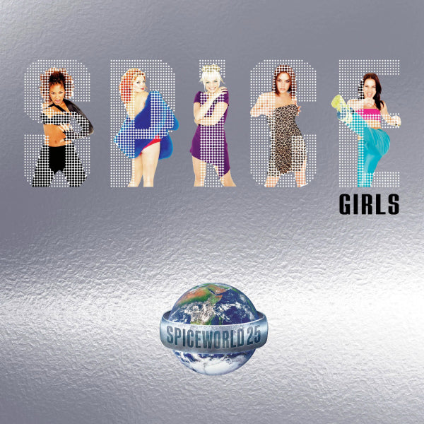 Spice Girls - Spiceworld 25 (LP) - Velvet Music