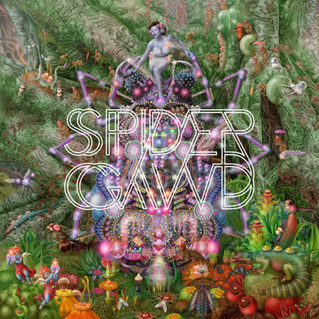 Spidergawd - Spidergawd V -lp+cd- (LP) - Velvet Music