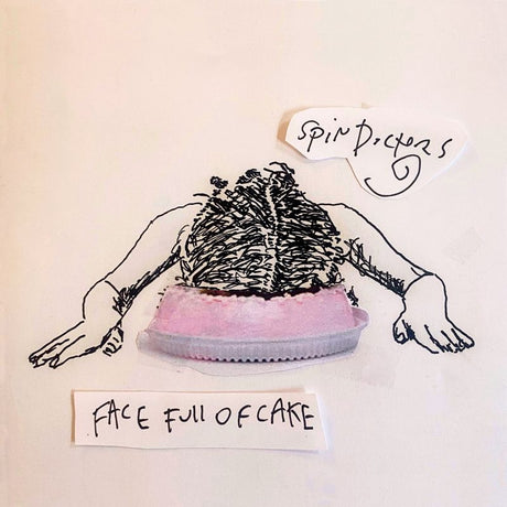 Spin Doctors - Face full of cake (LP) - Velvet Music