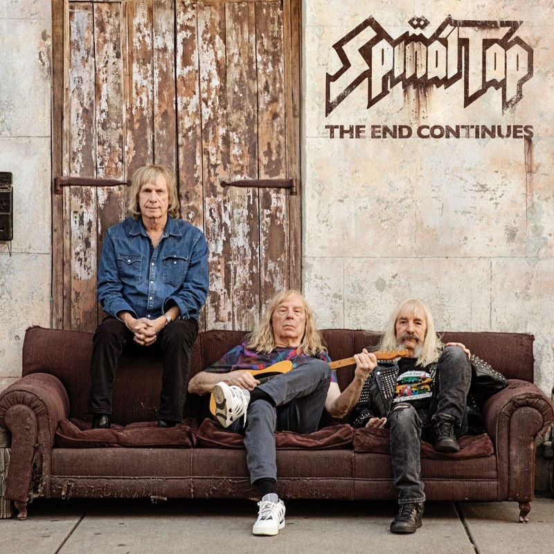 Spinal Tap - The end continues (CD)