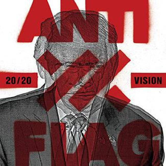 Anti-flag - 20/20 vision (LP) - Velvet Music