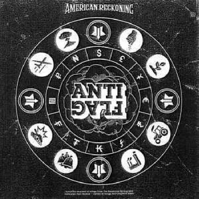 Anti-flag - American reckoning (LP) - Velvet Music
