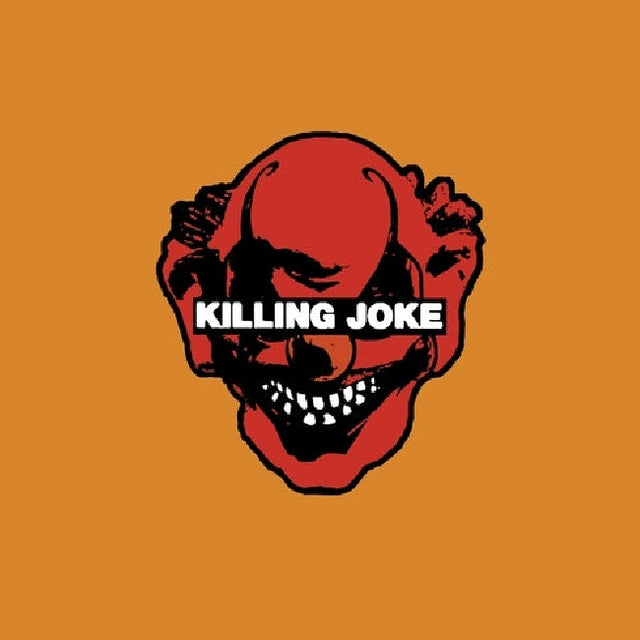 Killing Joke - Killing joke - 2003 (LP) - Velvet Music