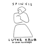 Spinvis - Lutke krub en zeven kerstliedjes (LP) - Velvet Music