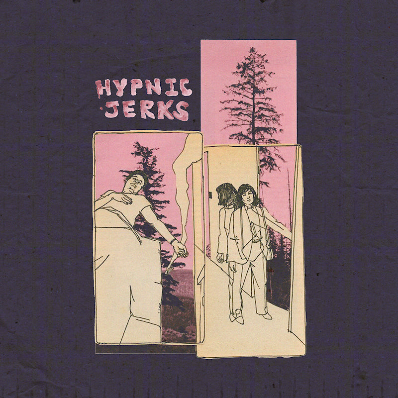 Spirit Of The Beehive - Hypnic jerks (LP)