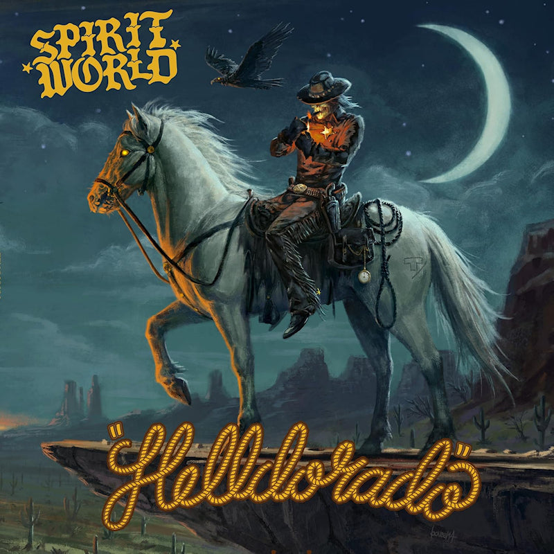 Spiritworld - Helldorado (CD)