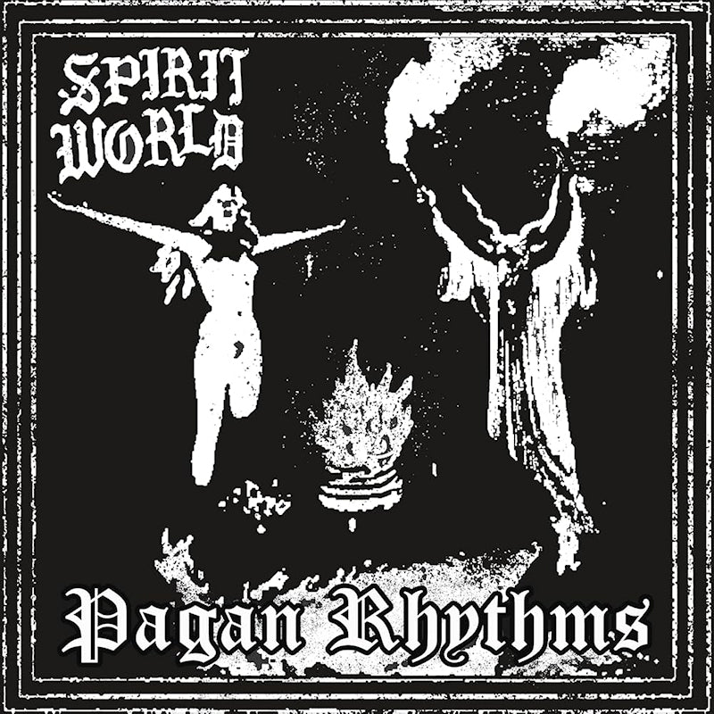 Spiritworld - Pagan rhythms (LP) - Velvet Music