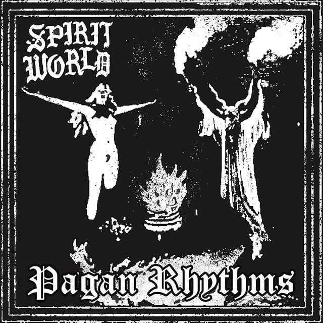 Spiritworld - Pagan rhythms (LP) - Velvet Music