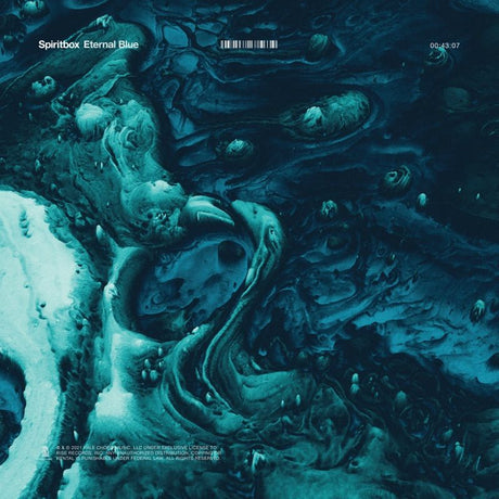 Spiritbox - Eternal blue (CD) - Velvet Music