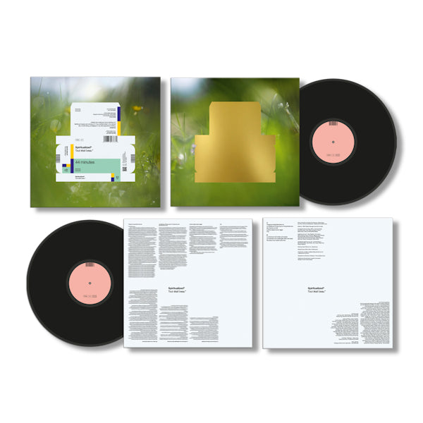 Spiritualized - Everything was beautiful (LP) - Velvet Music