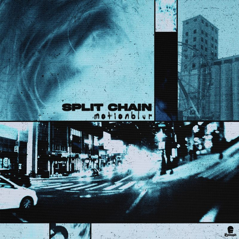 Split Chain - Motionblur (LP) - Velvet Music