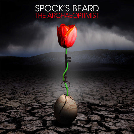 Spock 's Beard - The archaeoptimist (LP)