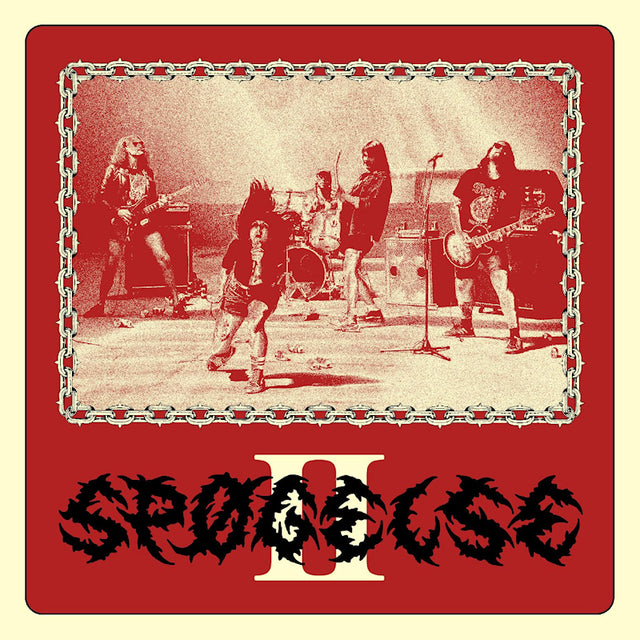 Spogelse - Spogelse ii (LP) - Velvet Music