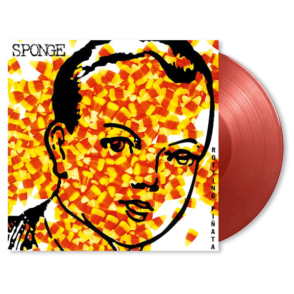 Sponge - Rotting pinata (LP) - Velvet Music