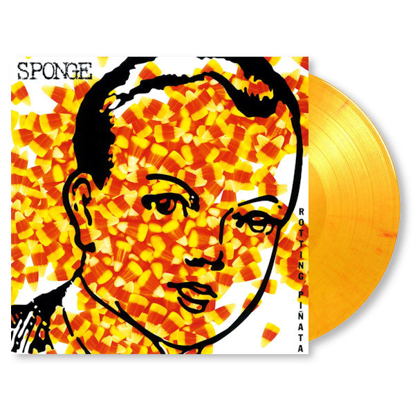 Sponge - Rotting pinata (LP) - Velvet Music