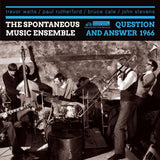 Spontaneous Music Ensemble - Question and answer 1966 (CD)