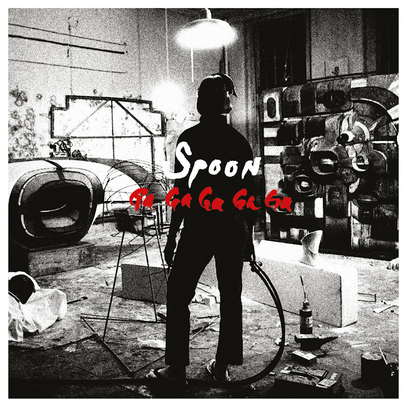 Spoon - Ga ga ga ga ga (LP) - Velvet Music