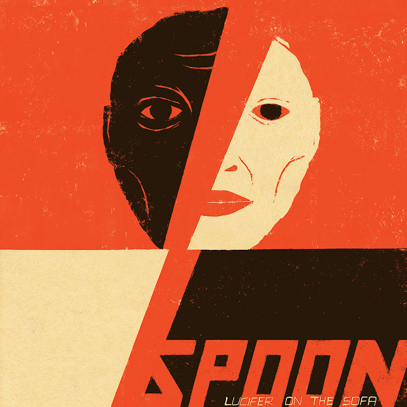 Spoon - Lucifer on the sofa (CD) - Velvet Music