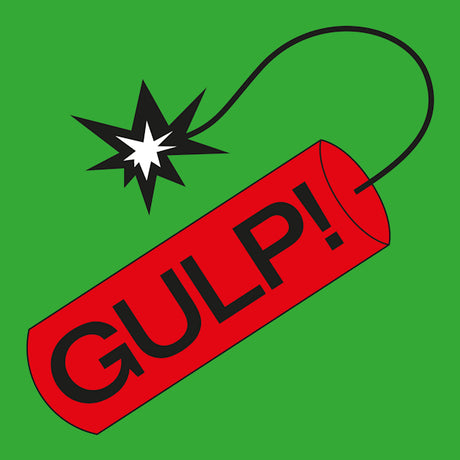 Sports Team - Gulp! (CD) - Velvet Music