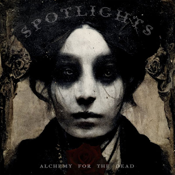 Spotlights - Alchemy for the dead (CD) - Velvet Music