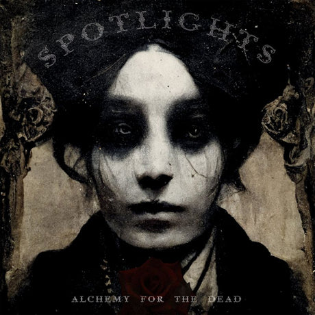 Spotlights - Alchemy for the dead (CD) - Velvet Music