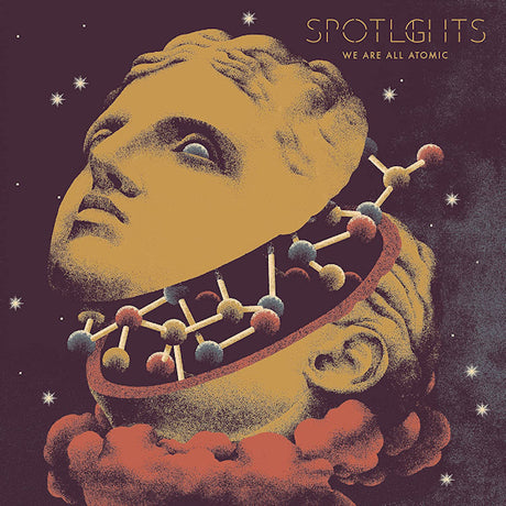 Spotlights - We are all atomic (12-inch maxi-single) - Velvet Music