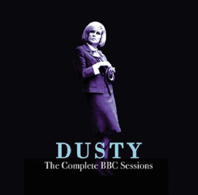 Dusty Springfield - The complete bbc sessions (LP) - Velvet Music