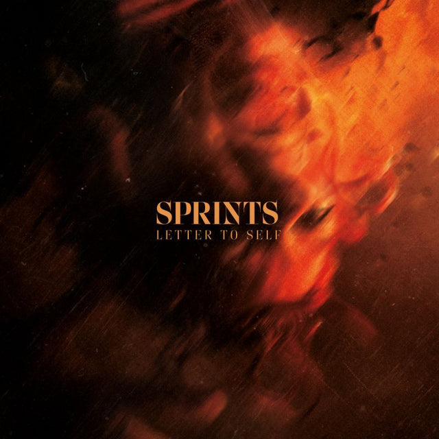 Sprints - Letter to self (CD)