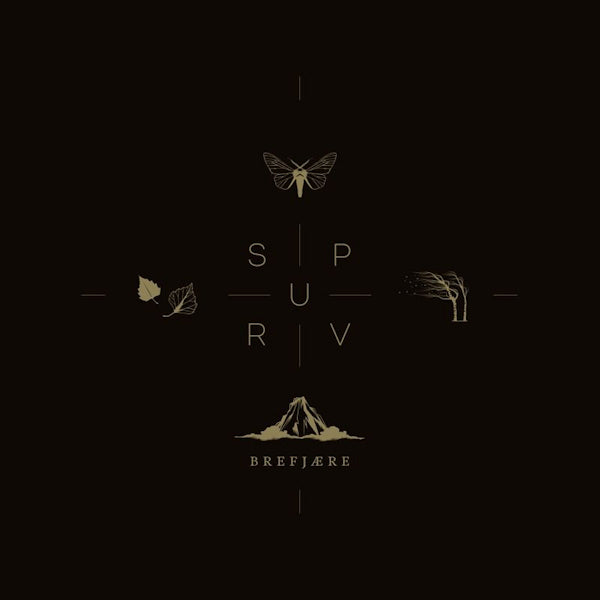 Spurv - Brefjaere (LP) - Velvet Music