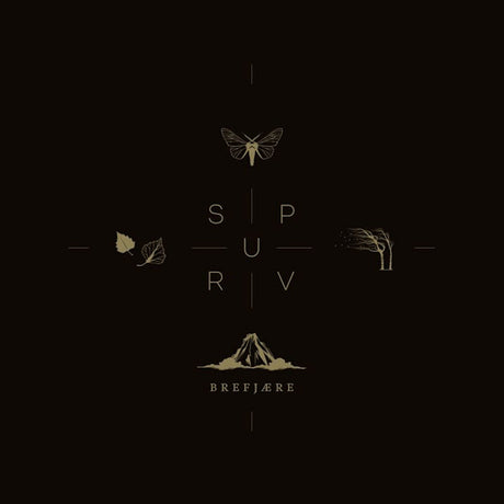 Spurv - Brefjaere (LP) - Velvet Music