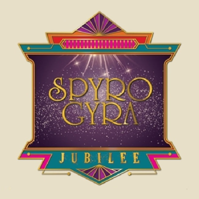 Spyro Gyra - Jubilee (LP) - Velvet Music