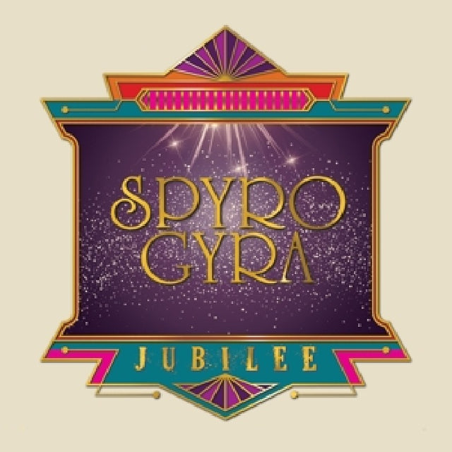 Spyro Gyra - Jubilee (LP) - Velvet Music