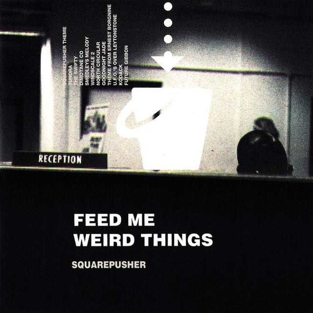Squarepusher - Feed me weird things (CD) - Velvet Music