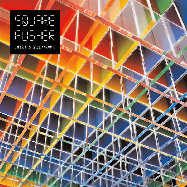 Squarepusher - Just a souvenir (CD) - Velvet Music