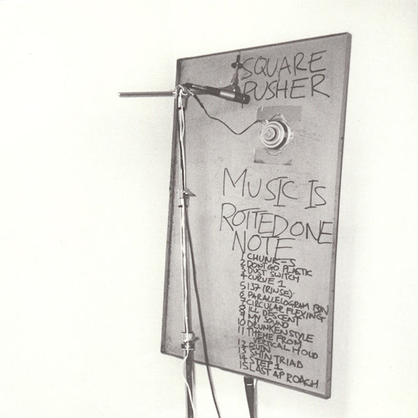 Squarepusher - Music is rotten one note (CD)