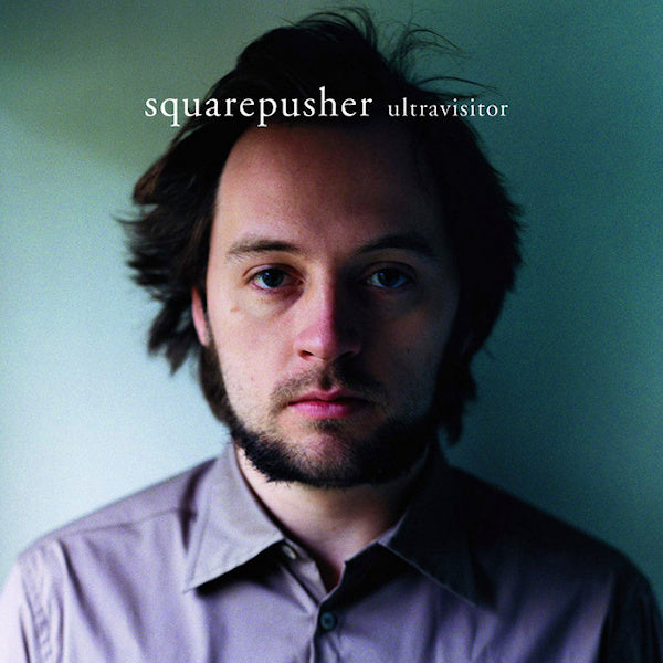 Squarepusher - Ultravisitor (CD) - Velvet Music