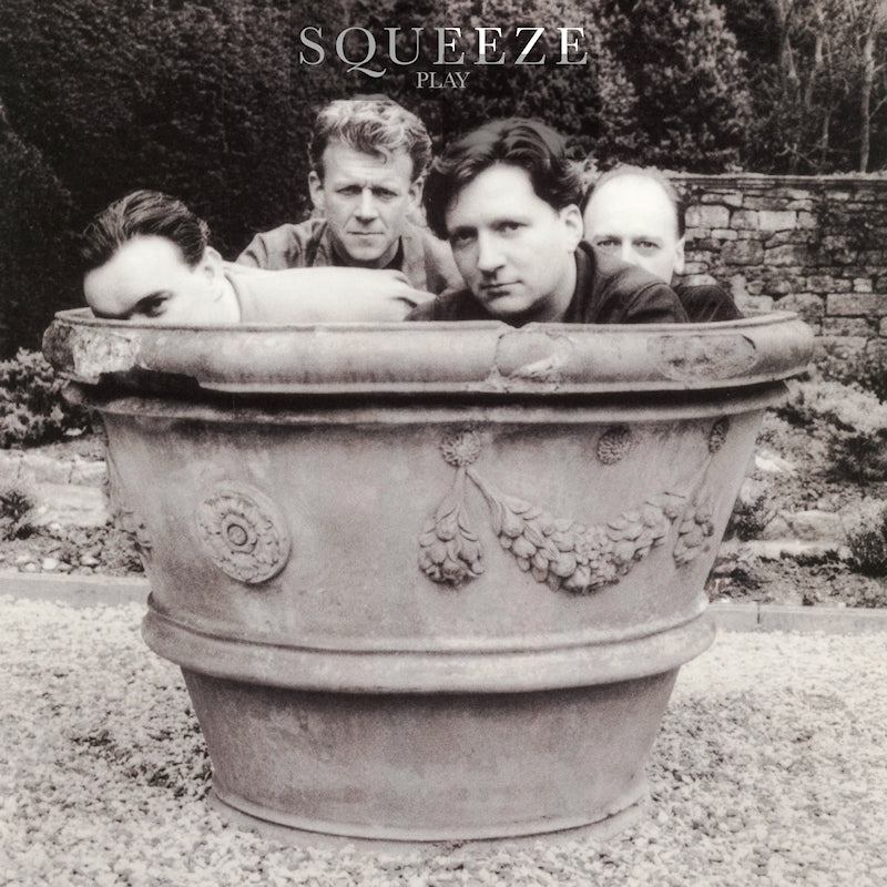 Squeeze - Play (CD) - Velvet Music