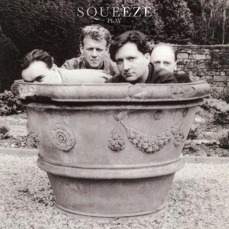 Squeeze - Play (CD) - Velvet Music