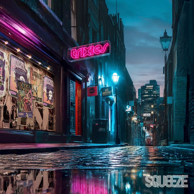 Squeeze - Trixies (CD) - Velvet Music