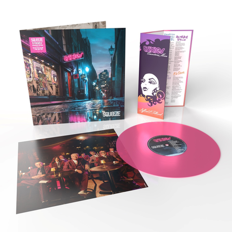 Squeeze - Trixies (LP) - Velvet Music