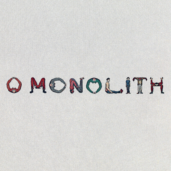 Squid - O monolith (LP)